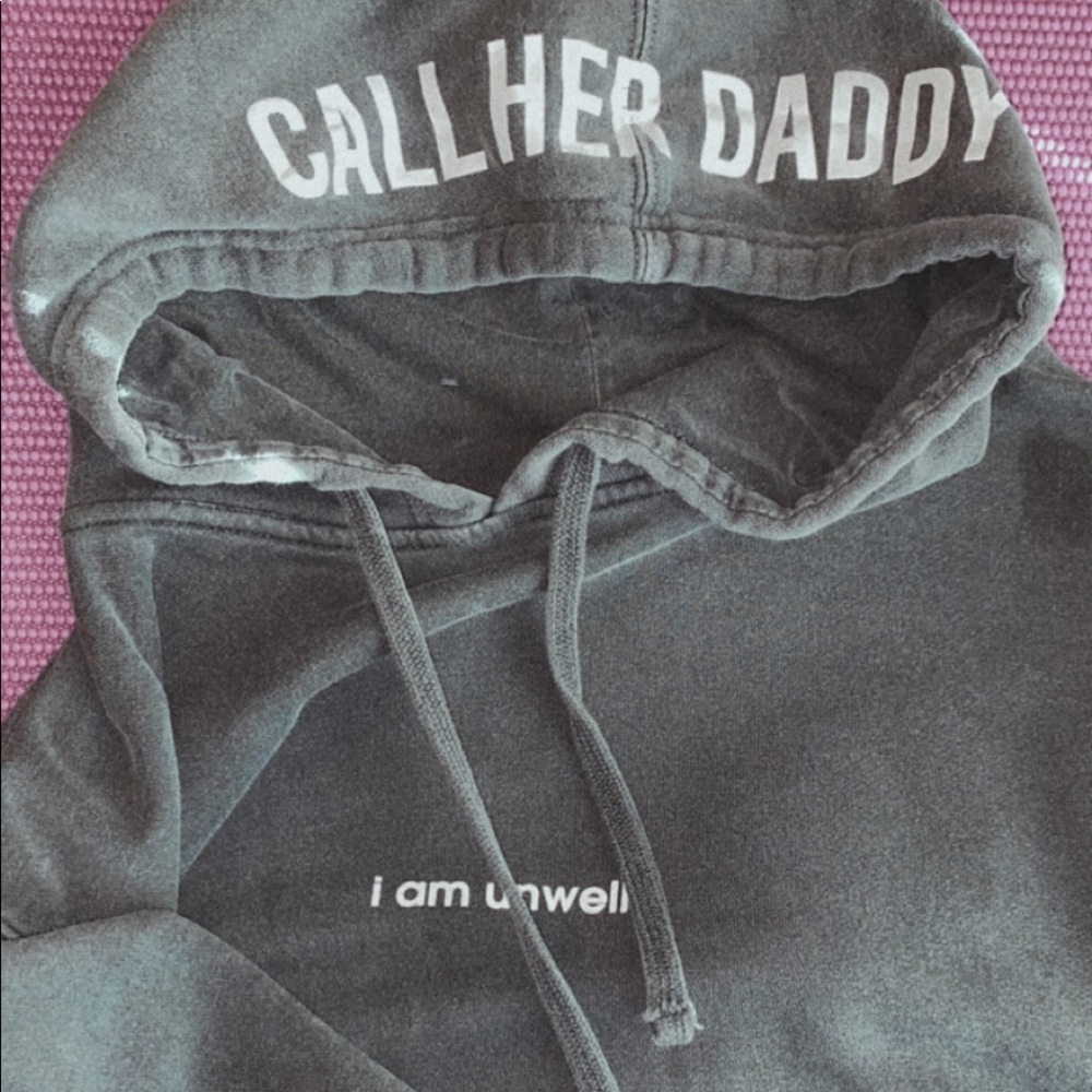 Call her daddy barstool sports hoodie